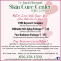 Valentine's Day Spa